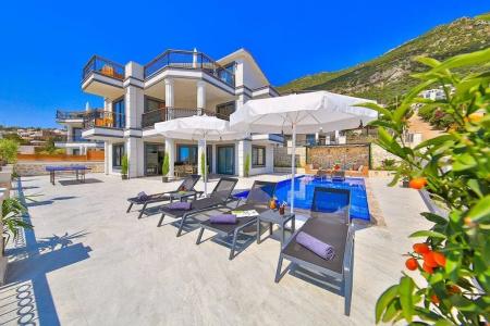 Samira Resort & Aparts & Villas - 74