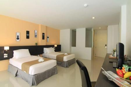 The Lantern Resorts Patong - Sha Extra Plus - 59