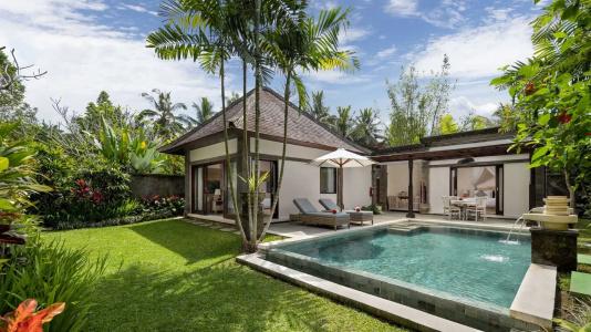 Visesa Ubud Resort - 33