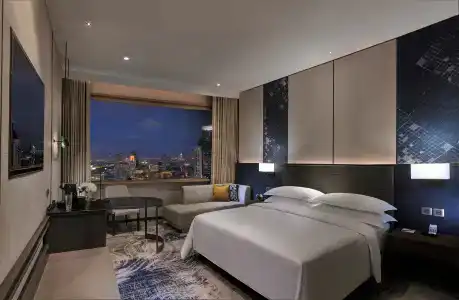 Millennium Hilton Bangkok - Sha Plus Certified - 3