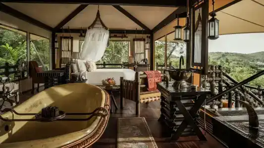 Four Seasons Tented Camp Golden Triangle-Sha Extra Plus - 30