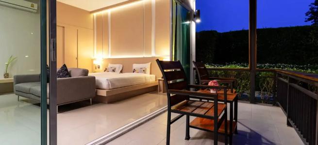 The Palmery Resort - Sha Extra Plus - 37