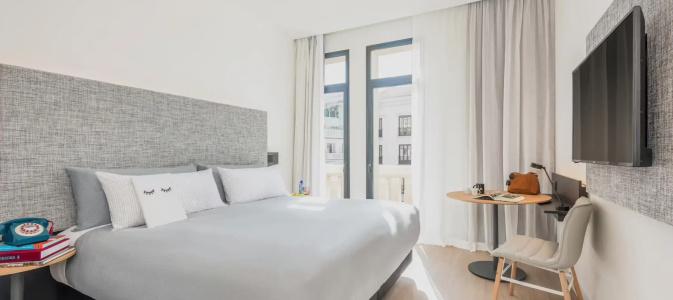 Innside By Meliá Madrid Gran vía - 48