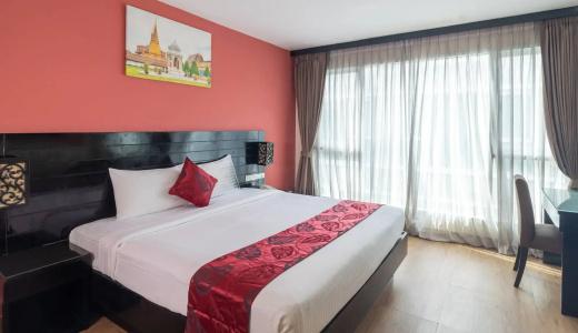 Boss Suites Nana - 28