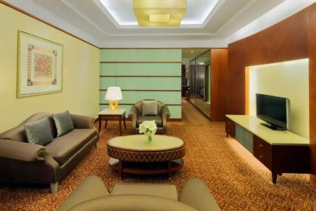 Radisson Blu Shanghai New World - 77