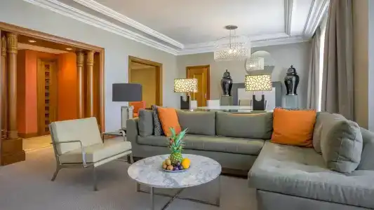 Grand Hyatt Amman - 47