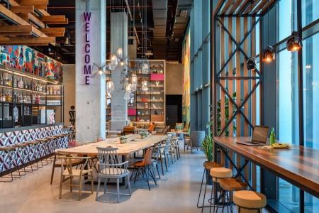 Moxy Lisboa Oriente - 15