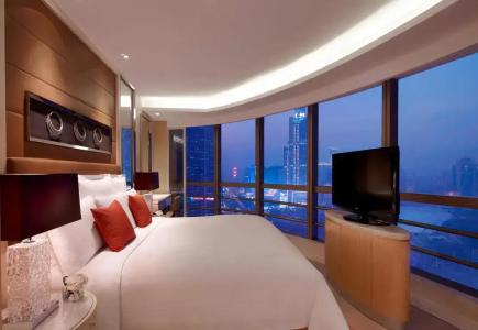 Marriott Guangzhou Tianhe - 52