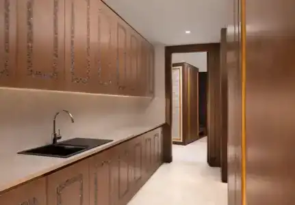 Marriott Marquis Creek - 85