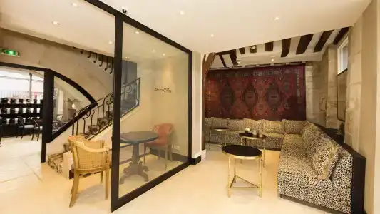Hôtel Saint Germain - 15