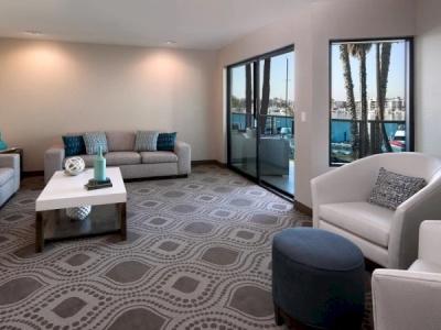 Mdr Marina Del Rey- a Doubletree By Hilton - 55