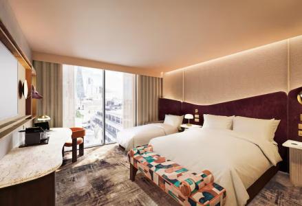 Hilton London Bankside - 41