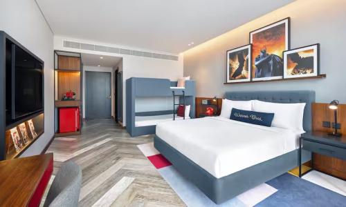 The Wb Abu Dhabi, Curio Collection By Hilton - 34
