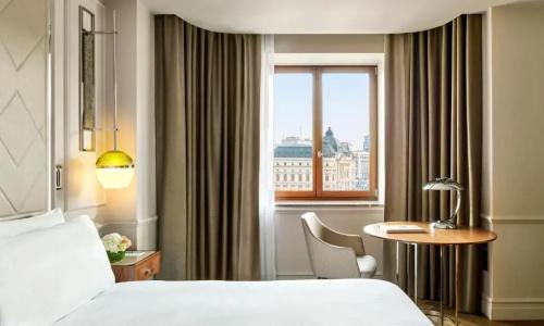 Athenee Palace Hilton Bucharest - 22