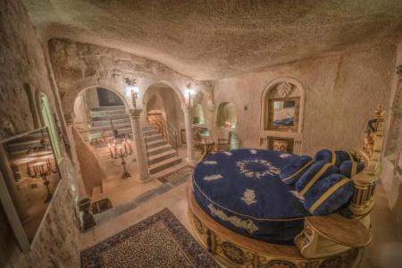 Elika Cave Suites & Spa - 73