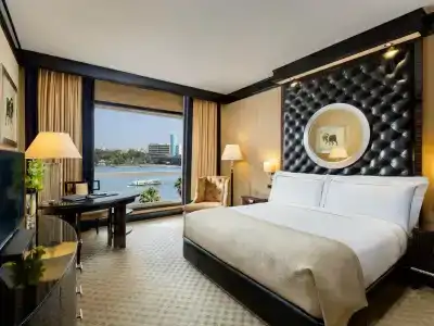 Fairmont Nile City - 36