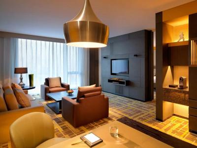 Hyatt Regency Tianjin East - 53