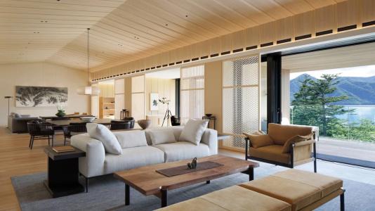 The Ritz-Carlton, Nikko - 52