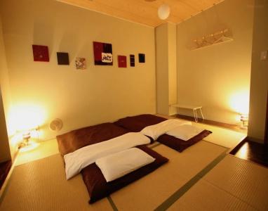 Osaka Guesthouse Nest - 59