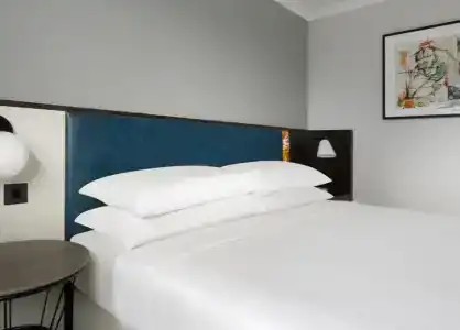 Glasgow Marriott - 35