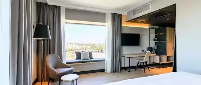 Park Inn by Radisson Antwerp Berchem - 28
