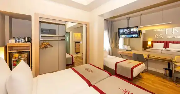 Ramada by Wyndham Istanbul Pera - 72