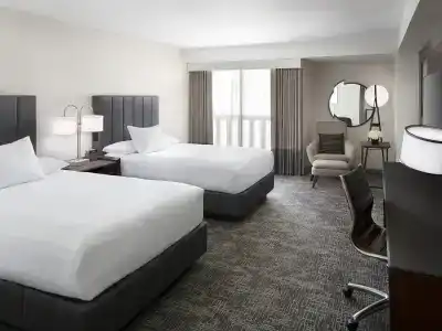 Hyatt Regency San Francisco - 88