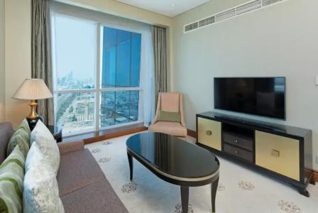Dusit Thani Abu Dhabi - 24