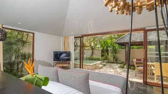 The Sunset Beach & Spa, Taling Ngam - 67