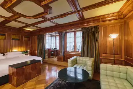Widder - Zurichs luxury hideaway - 65