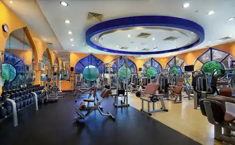 Le Meridien Abu Dhabi - 6