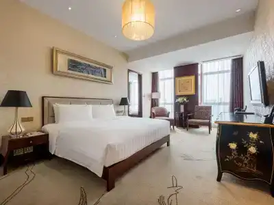 Crowne Plaza Beijing Zhongguancun, An Ihg - 47
