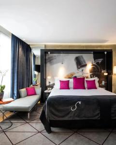 Hôtel De Sers Champs Elysées Paris - 52
