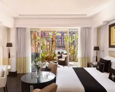 Hôtel & Ryads Barrière Le Naoura - 24
