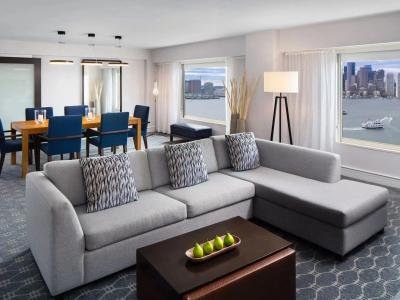 Hyatt Regency Boston Harbor - 36