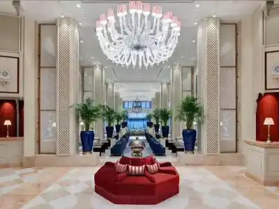 Çırağan Palace Kempinski Istanbul - 2
