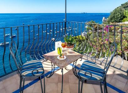 Albergo Miramare Positano - 43