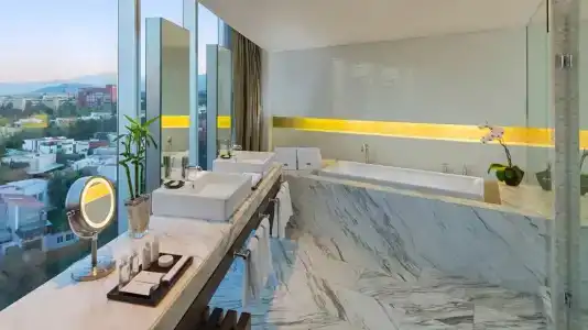 The Westin Santa Fe, Mexico City - 78