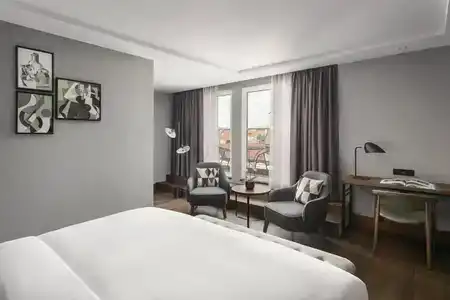 Prague Marriott - 23