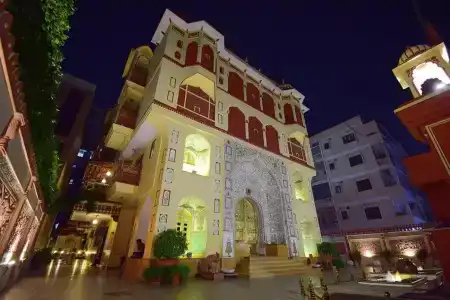 Umaid Mahal - A Heritage Style Boutique - 0