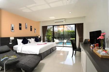 The Lantern Resorts Patong - Sha Extra Plus - 45