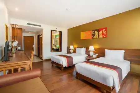 Naithonburi Beach Resort - Sha Extra Plus - 15