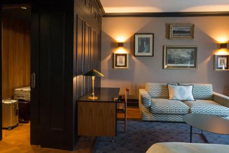 Valverde - Relais & Chateaux - 38