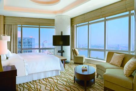The Westin Nanjing Xuanwu Lake - 61