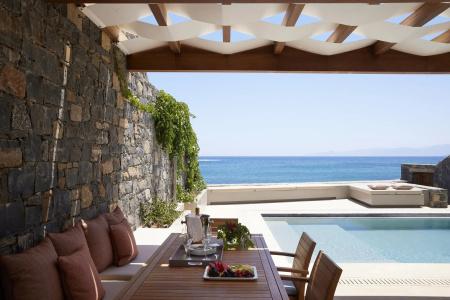 Elounda Peninsula All Suite, Six Senses Spa - 29