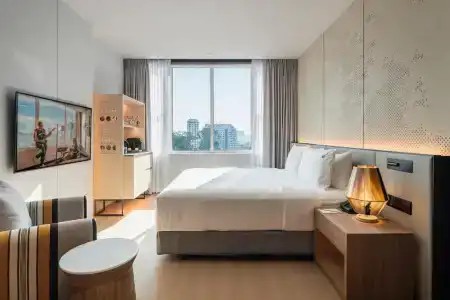 Hard Rock Pattaya - Sha Extra Plus - 2