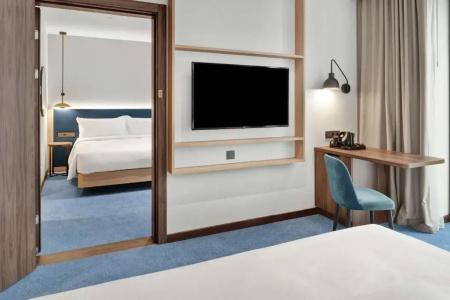 Hilton Garden Inn Riga Old Town - 42