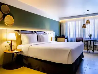 Grand Mercure Rio de Janeiro Copacabana - 55