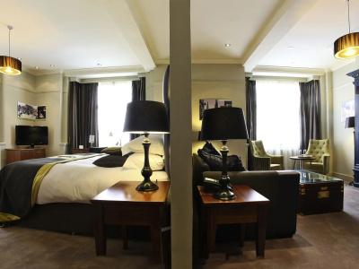 Mercure Oxford Eastgate - 54
