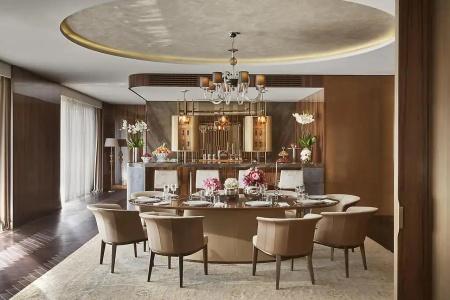 Mandarin Oriental Bosphorus, Istanbul - 66
